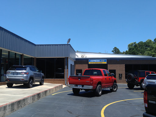 Jeep Dealer «Starr Motors», reviews and photos, 2584 Pruden Blvd, Suffolk, VA 23434, USA