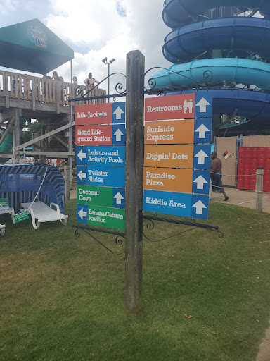 Amusement Park «SplashDown Waterpark», reviews and photos, 7500 Ben Lomond Park Rd, Manassas, VA 20109, USA