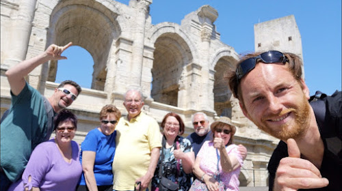 Agence de visites touristiques Simon Says Provence Tours Aix-en-Provence