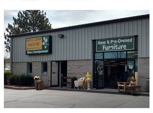 New Leaf Home Furnishings, 2449 Pierce Dr #3, Spring Grove, IL 60081, USA, 