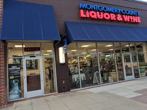 Liquor Store «Montgomery County Liquor & Wine - Fallsgrove», reviews and photos, 14937 Shady Grove Rd, Rockville, MD 20850, USA