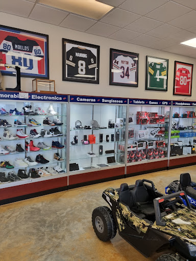 Pawn Shop «USA Pawn», reviews and photos, 2685 I-55, Jackson, MS 39204, USA