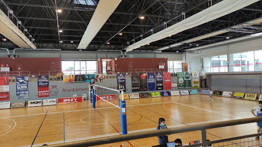 Club Voleibol Roquetes en Roquetes, Tarragona