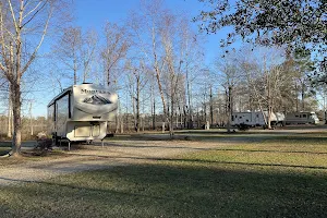 Fins and Feathers Campground image