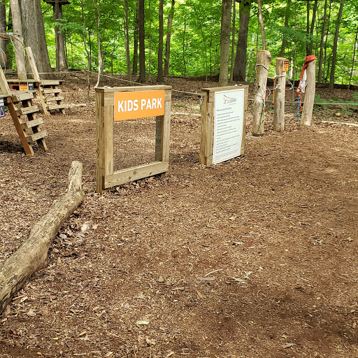 Tourist Attraction «ZipZone Canopy Tours», reviews and photos, 7925 N High St, Columbus, OH 43235, USA