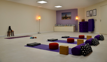 AmRita Yoga & Wellness - Haverstraat 44, 2153 GB Nieuw-Vennep, Netherlands