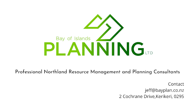 Reviews of Bay Of Islands Planning Ltd in Kerikeri - Financial Consultant