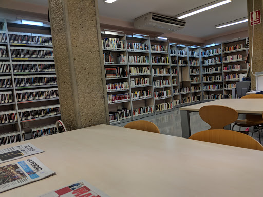 Biblioteca pública Guadalupe
