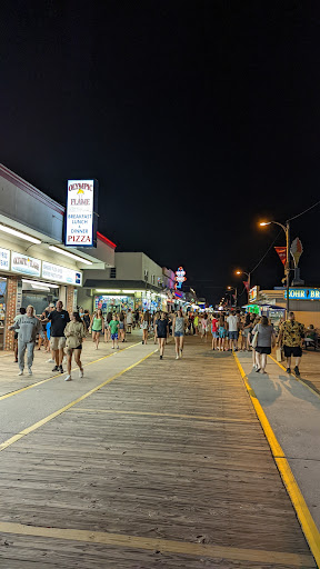 Amusement Center «Adventure Pier», reviews and photos, Boardwalk, Wildwood, NJ 08260, USA