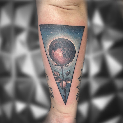 Explore butterfly cover up tattoo ideas, creative tattoo ideas in Salisbury, available at Touch of Grey Tattoo & Piercing Studio