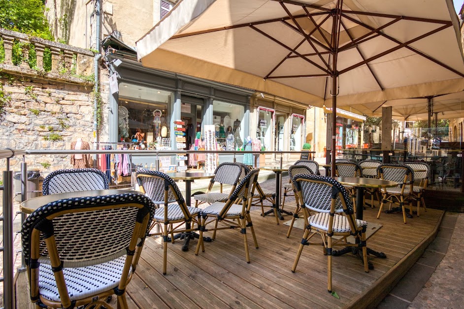 Café Marcel Sarlat Sarlat-la-Canéda