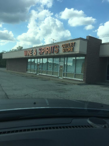 Liquor Store «PA Wine & Spirits Store», reviews and photos, 301 Oak Spring Rd, Washington, PA 15301, USA