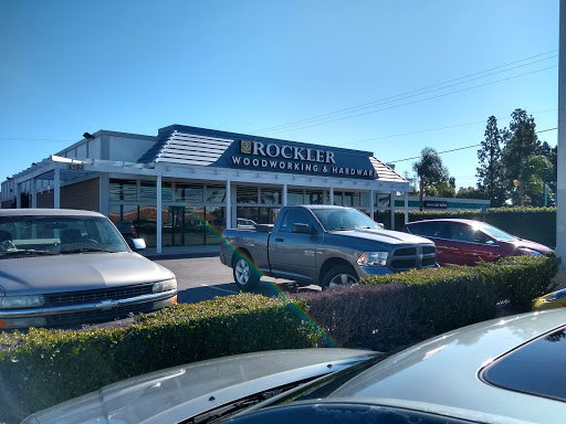 Woodworking Supply Store «Rockler Woodworking and Hardware - Orange», reviews and photos, 1955 N Tustin St, Orange, CA 92865, USA