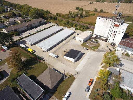 Self-Storage Facility «Ames West Side Storage», reviews and photos, 1515 Florida Ave, Ames, IA 50014, USA