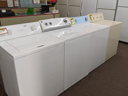 Used Appliance Store «Green Street Appliances», reviews and photos, 1418 S Green St, Longview, TX 75602, USA