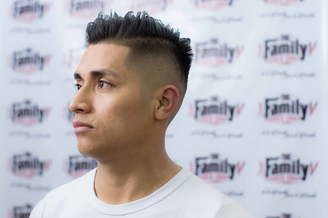 The Family Barber Shop - Pedro Aguirre Cerda