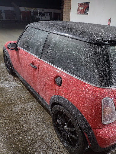 The Detail Shop @ Classy Clean Car Wash en Sparta