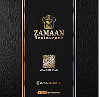 Photos du propriétaire du ZAMAAN Restaurant à Nancy - n°5
