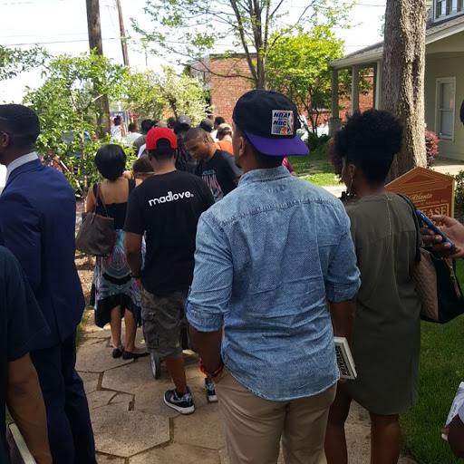 Book Store «A Cappella Books», reviews and photos, 208 Haralson Ave NE, Atlanta, GA 30307, USA