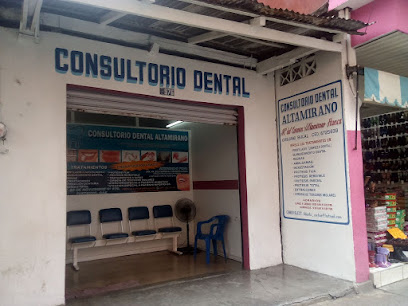 Consultorio Dental Altamirano