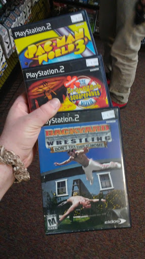 Video Game Store «Game Over Videogames», reviews and photos, 4648 S Cooper St #240, Arlington, TX 76017, USA