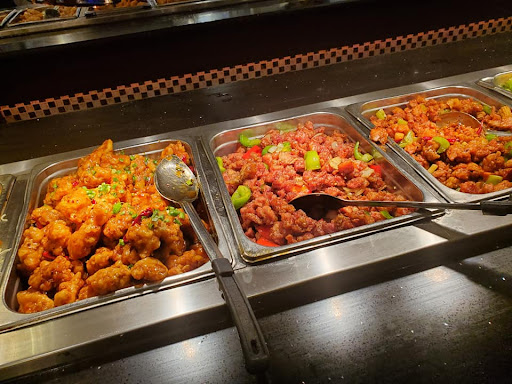 Lucky Village Chinese Buffet Find Buffet restaurant in Houston news