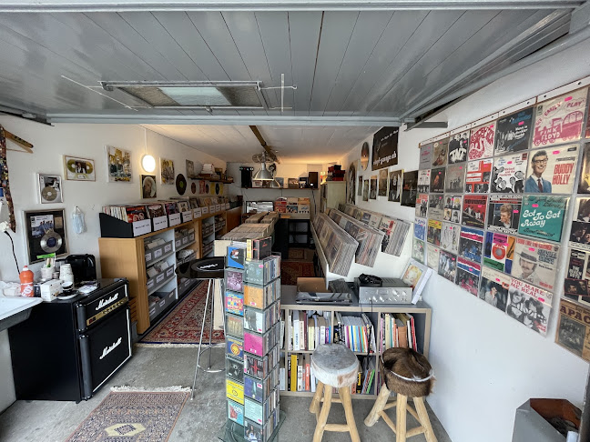 Rezensionen über Vinyl-Garage in Zürich - Musikgeschäft