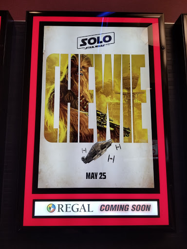 Movie Theater «Regal Cinemas Dulles Town Center 10», reviews and photos, 21100 Dulles Town Cir #203, Sterling, VA 20166, USA