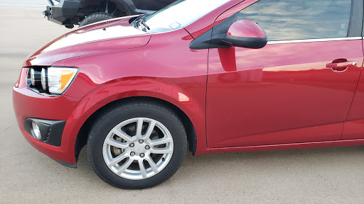 Auto Body Shop «Hodges Collision Center - 1488», reviews and photos, 6202 Fm 1488 Rd, Magnolia, TX 77354, USA