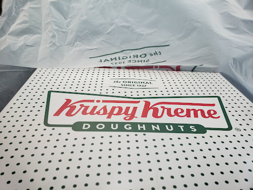 Bakery «Krispy Kreme Doughnuts», reviews and photos, 6627 San Dario Ave, Laredo, TX 78041, USA