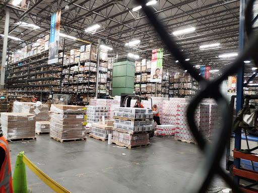 Unfi Dayville Warehouse