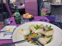 Plats et boissons du Restaurant Le Comptoir des Saveurs à Cavalaire-sur-Mer - n°2