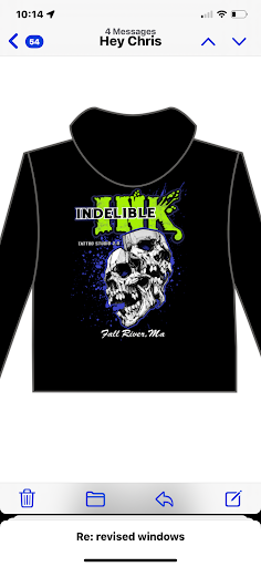 Explore trisomy 21 tattoo ideas, creative tattoo ideas in Fall River, available at Indelible Ink Tattoo Studio 2.0