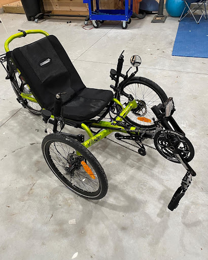 Bicycle Store «Cycle Loft», reviews and photos, 43 Middlesex Turnpike, Burlington, MA 01803, USA