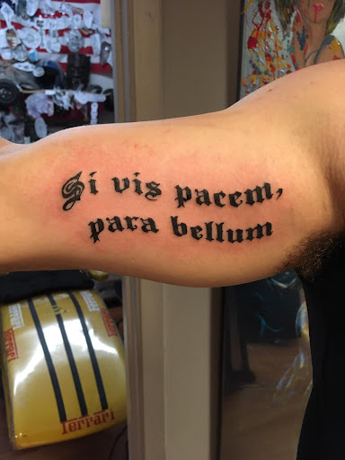 Explore stardust tattoo ideas, creative tattoo ideas in Jonesboro, available at Immortal Ink