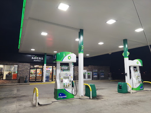 Gas Station «BP», reviews and photos, 106 3rd Ave, Dayton, TN 37321, USA
