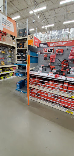 Home Improvement Store «The Home Depot», reviews and photos, 20500 E 13 Mile Rd, Roseville, MI 48066, USA