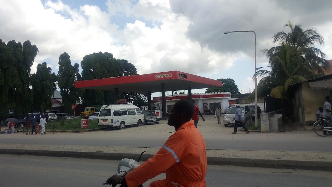 Gapco NewKwerekwe Petrol Station