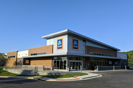 Supermarket «ALDI», reviews and photos, 4801 Roe Blvd, Roeland Park, KS 66205, USA