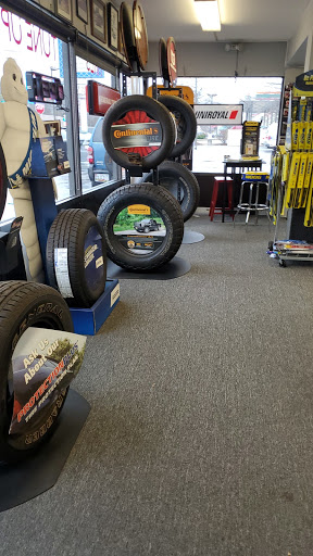 Tire Shop «Baxter Tire & Auto», reviews and photos, 2904 Mountain Rd, Pasadena, MD 21122, USA