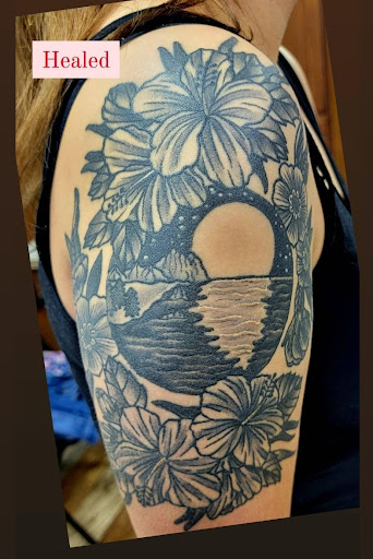 Explore kingdom hearts tattoo ideas, creative tattoo ideas in Pampa, available at Top of Texas Tattoo