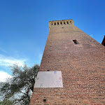 Photo n°2 de l'avis de Gianpaolo.a fait le 20/08/2022 à 07:26 sur le  Hotel Castello di Santa Vittoria - Santa victory dawn à Santa Vittoria d'Alba