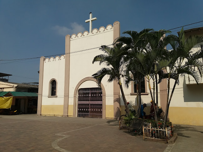 Iglesia Católica Santa Clara de Asís | Daule