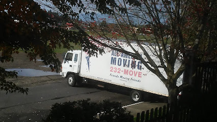 All America Moving