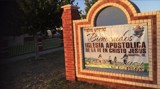 Iglesia Apostólica en Amarillo Tx