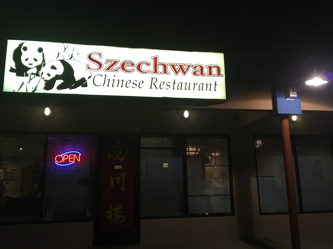 Szechwan Chinese Restaurant