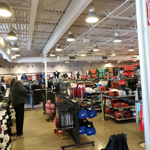 Sporting Goods Store «Nike Factory Store», reviews and photos, 537 Monmouth Rd #340, Jackson, NJ 08527, USA