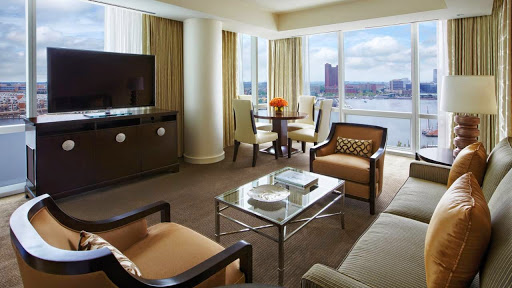 Luxury Hotel «Four Seasons Hotel Baltimore», reviews and photos, 200 International Drive, Baltimore, MD 21202, USA