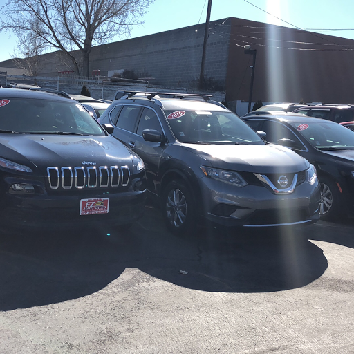 Used Car Dealer «E Z Auto Sales», reviews and photos, 4567 3500 S, Salt Lake City, UT 84120, USA