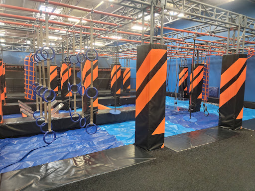 Amusement Center «Sky Zone Trampoline Park», reviews and photos, 1425 Market Blvd #100-A, Roswell, GA 30076, USA